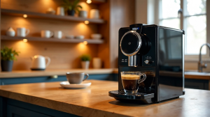 Kaffeevollautomaten im Test: Krups, MediaMarkt und der Kaffeegenuss neu definiert