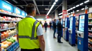 Lidl-Verbot: Die Herausforderungen von Selbstbedienungskassen und Diebstahlprävention