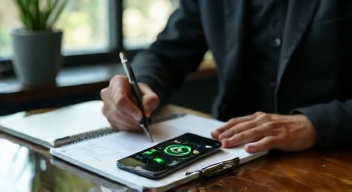 Mein persönlicher Zugang zu WhatsApp Sprachnachrichten und ihren Tricks (1/10)