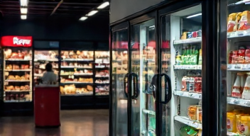 Meine Erinnerungen an die Selbstbedienungskassen bei Rewe (1/10)