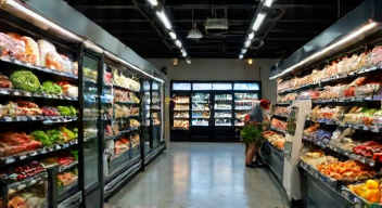 Meine Erlebnisse mit Selbstbedienungskassen und Diebstahl (1/10)