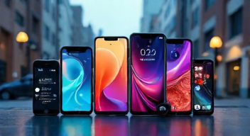 Ökonomische Aspekte der Smartphone-Industrie (8/10)