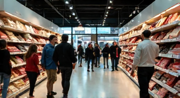 Ökonomische Aspekte des Einzelhandels (8/10)