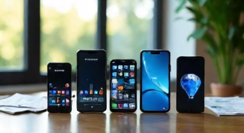 Ökonomische Aspekte des Smartphone-Marktes (8/10)