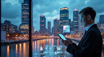 Ökonomische Auswirkungen der Kommunikationstechnologien (8/10)