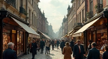 Ökonomische Auswirkungen von Adam Smith (8/10)