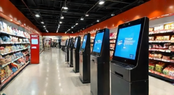 Perspektiven zu Selbstbedienungskassen und Kundenservice