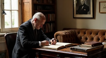 Psychoanalytische Betrachtung von Sigmund Freud (7/10)