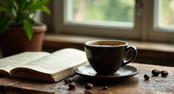 Schlussfolgerung: Kaffee und unser Leben (10/10)