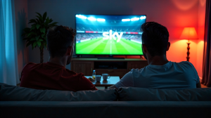 Sky-Störungen: Technische Probleme bei Bundesliga-Übertragung und deren Auswirkungen