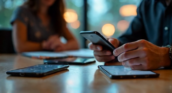 Soziale Aspekte der App-Nutzung: Gemeinschaft und Unterstützung (5/10)