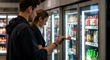 Soziale Aspekte der Selbstbedienungskassen (6/10)