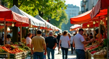 Soziale Aspekte des Einkaufens in der modernen Welt (6/10)