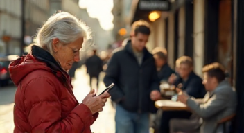 Soziale Implikationen der Smartphone-Nutzung (6/10)