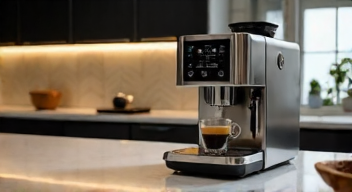 Technische Meisterwerke: Die Funktionalität von Kaffeevollautomaten (2/10)