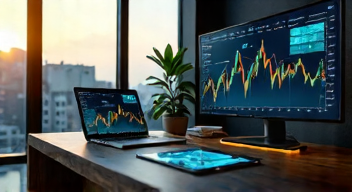 Technologische Einflüsse auf Geldanlagen: Festgeld und Digitalisierung (4/10)