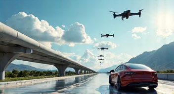 Technologischer Fortschritt durch Elon Musk (4/10)