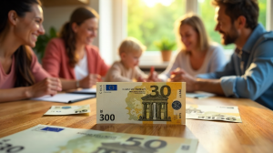 Wie die Mietzuschüsse das Leben von Millionen Deutschen verändern: 300 Euro, Staat, Zuschuss