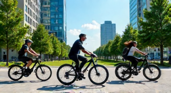 Die besten 8 Tipps bei E-Bikes
