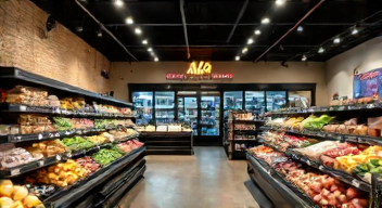 Einblicke in die Expansion von Aldi (2/10)