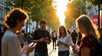 Einfluss des Mobilfunks auf die Gesellschaft (2/10)