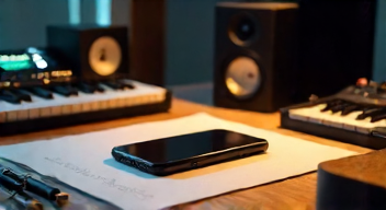 Einfluss von Smartphones auf die Musikindustrie (10/10)