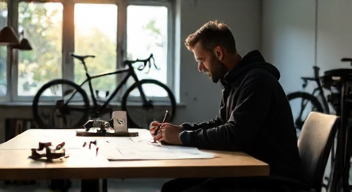 Ich bin Alexander Schumacher, E-Bike-Experte (2/10)