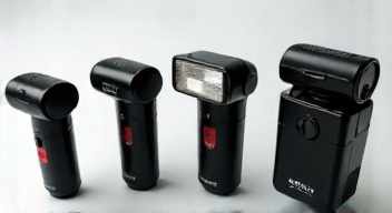 Ich erinnere an die Entwicklung kompakter Rasierer