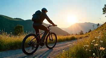 Ich über die transformative Kraft von E-Bikes (1/10)