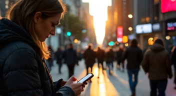 Kulturelle Revolution durch Mobilfunk (3/10)