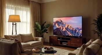 Mein persönlicher Blick auf den 75-Zoll-Fernseher (1/10)