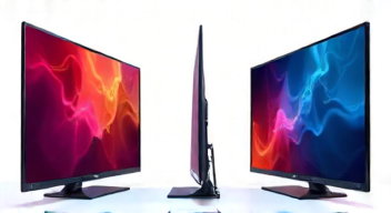 Perspektiven zu modernen Fernsehern