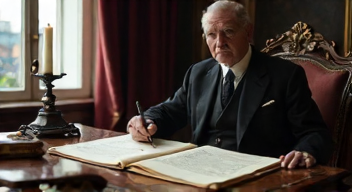 Politische Rahmenbedingungen für Aldi (8/10)