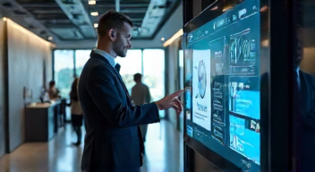 Technologische Innovationen im Bankwesen (4/10)