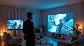 Technologische Trends in der Unterhaltung (4/10)