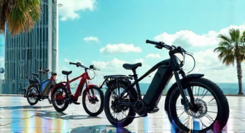Technologischer Fortschritt und E-Bikes (4/10)